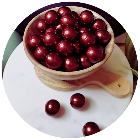 Perle de bain - Vanille des îles 🌸🍦 - Oh ! My Bath