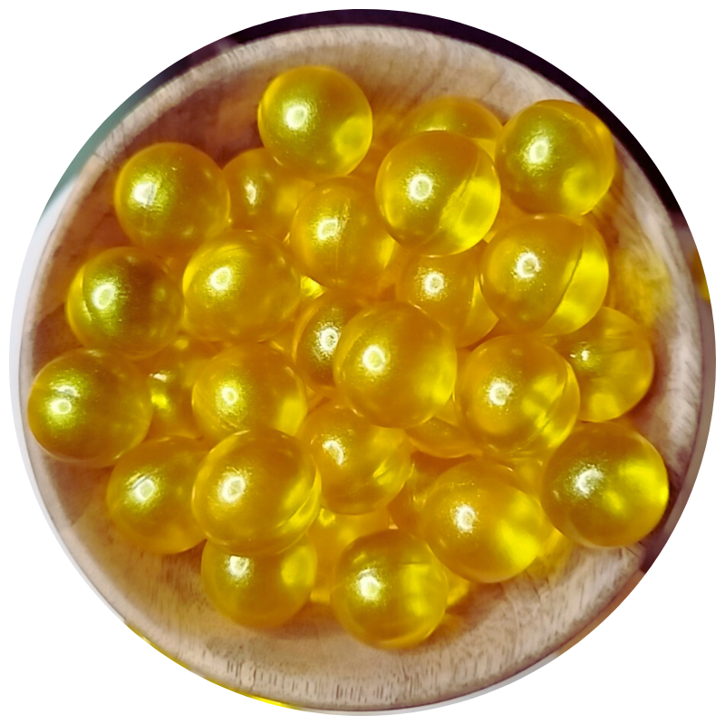 Perle de bain - Verveine/Citron ๐๐ฟ - Oh ! My Bath