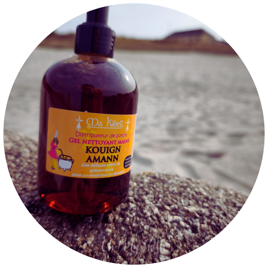 Savon mains liquide - Kouign Amann 🥧💖