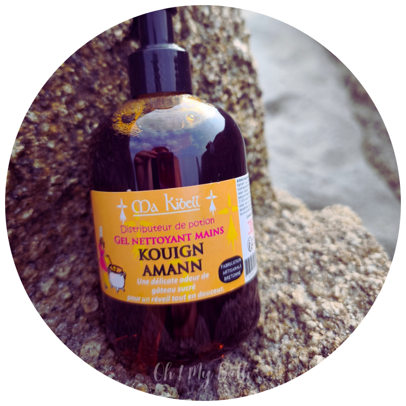 Savon mains liquide - Kouign Amann 🥧💖