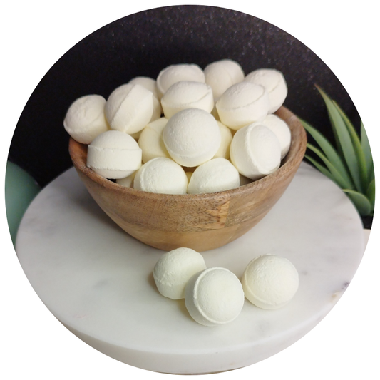 Bille de bain - Vanille 🍦 - Oh ! My Bath