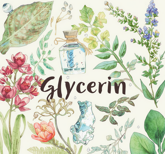 C'est quoi... Glycerin ?