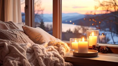 ✨ 7 gestes simples pour se créer une routine bien-être du soir