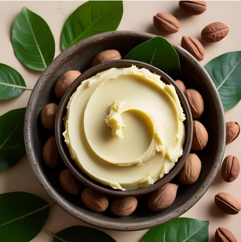 🧴 C’est quoi… Butyrospermum Parkii Butter ? (Beurre de Karité)