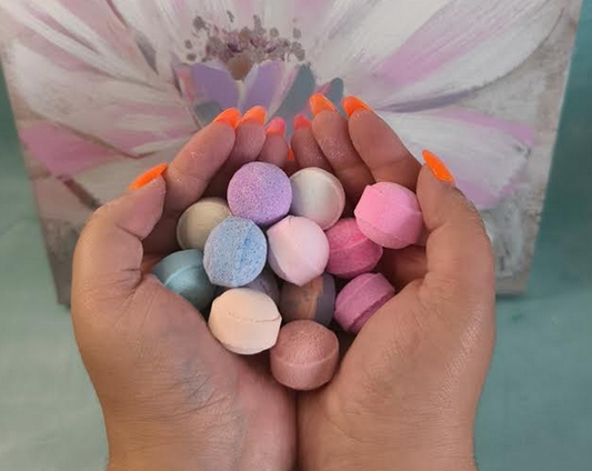 Zoom sur... Les billes de bain