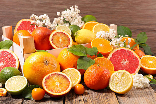 C’est quoi… les Citrus ? (Huiles essentielles et extraits d’agrumes)