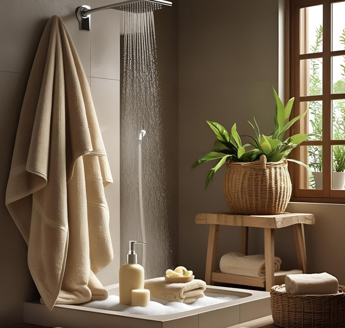 Douche cocooning : 5 idées simples pour un moment bien-être sans baignoire