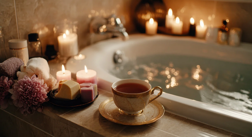 🛁 7 rituels de bain cocooning à adopter pour transformer votre quotidien