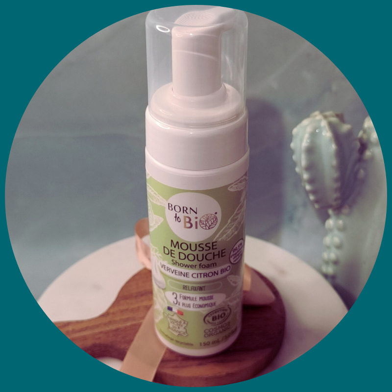 Mousses de douche
