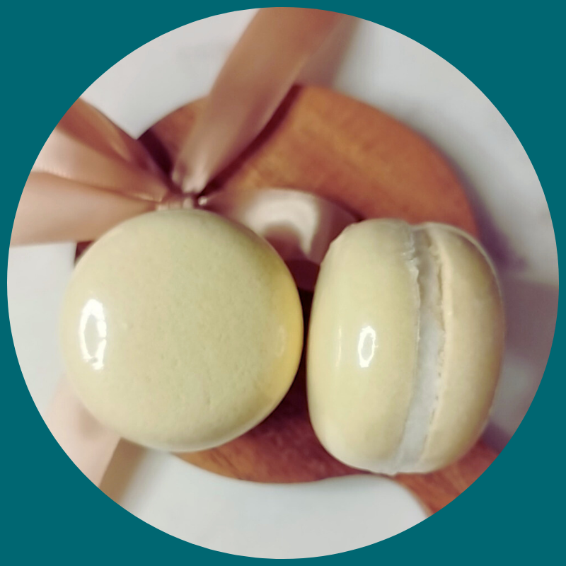 Macarons de bain - Oh ! My Bath