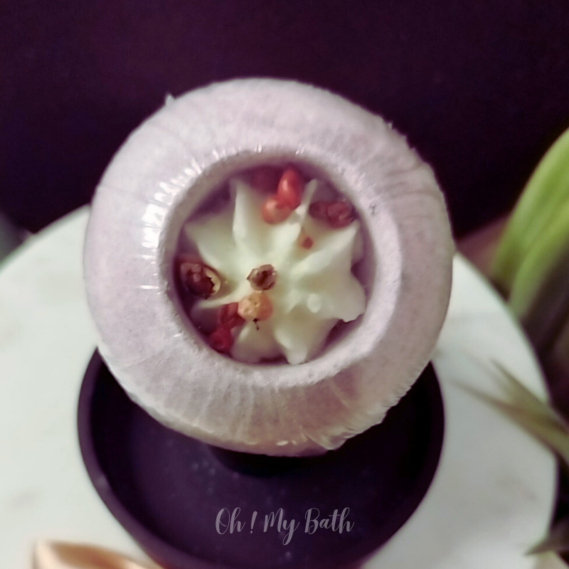 Bombe de bain - 180g