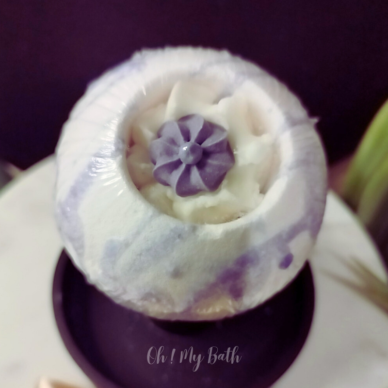 Bombe de bain - 180g
