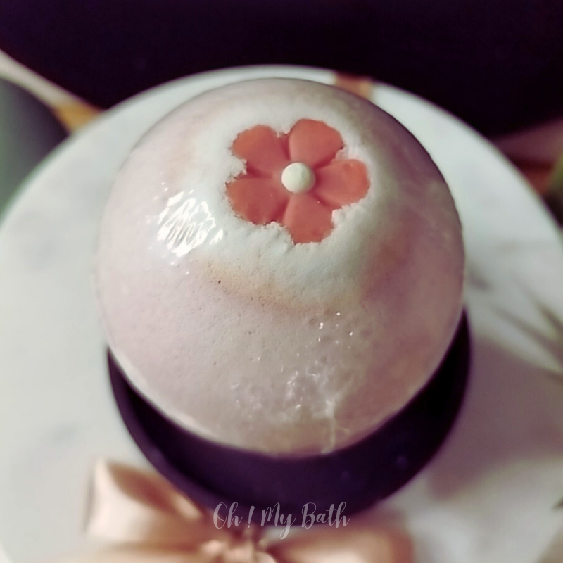 Bombe de bain - 180g
