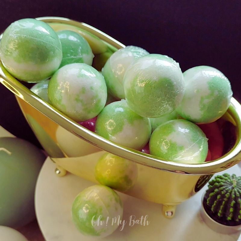 Bombe de bain - 45g