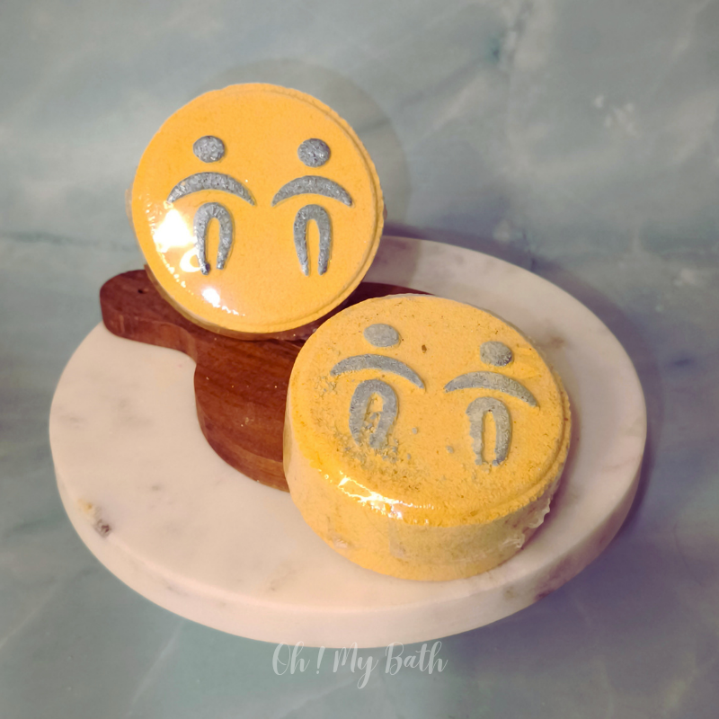 Bombe de bain Zodiaque