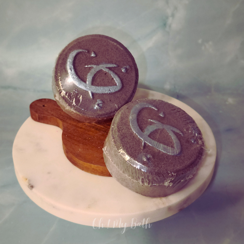 Bombe de bain Zodiaque
