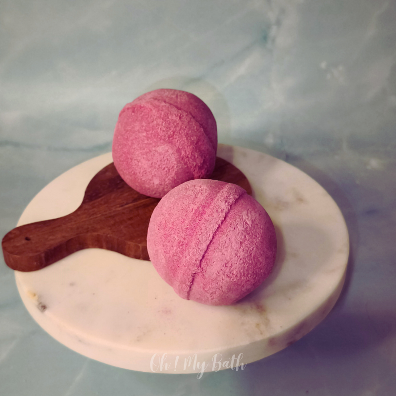 Bombe de bain - 120g
