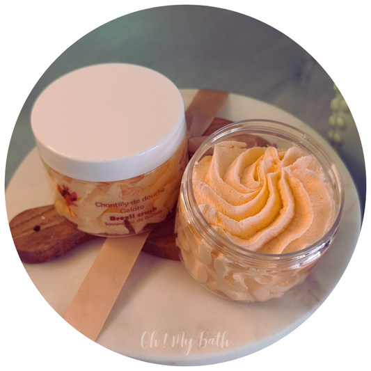 Chantilly de douche - Brezil Crush 💃