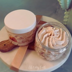 Chantilly de douche