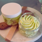 Chantilly de douche