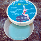 Crêpes de savon
