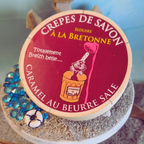 Crêpes de savon
