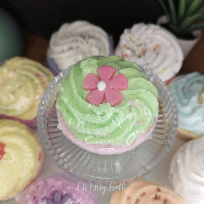 Fondant de bain