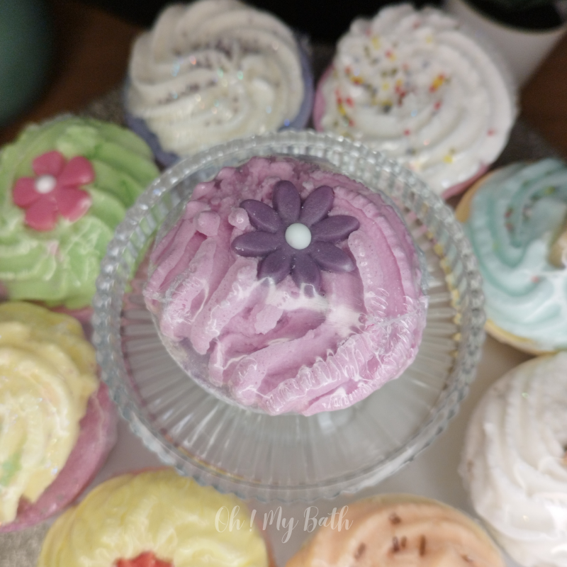 Fondant de bain