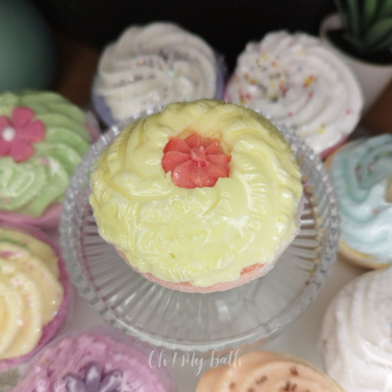 Fondant de bain