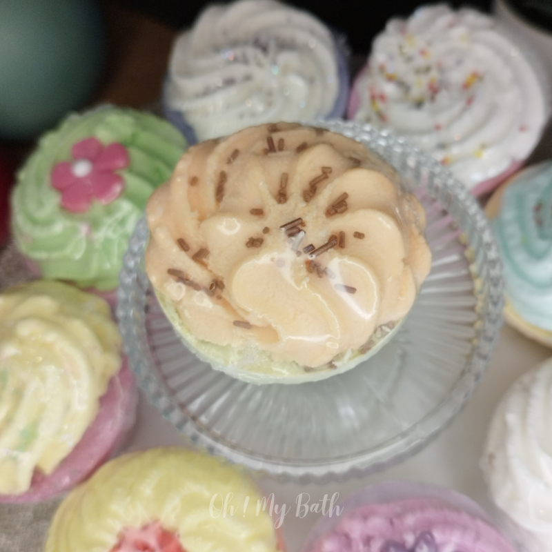 Fondant de bain