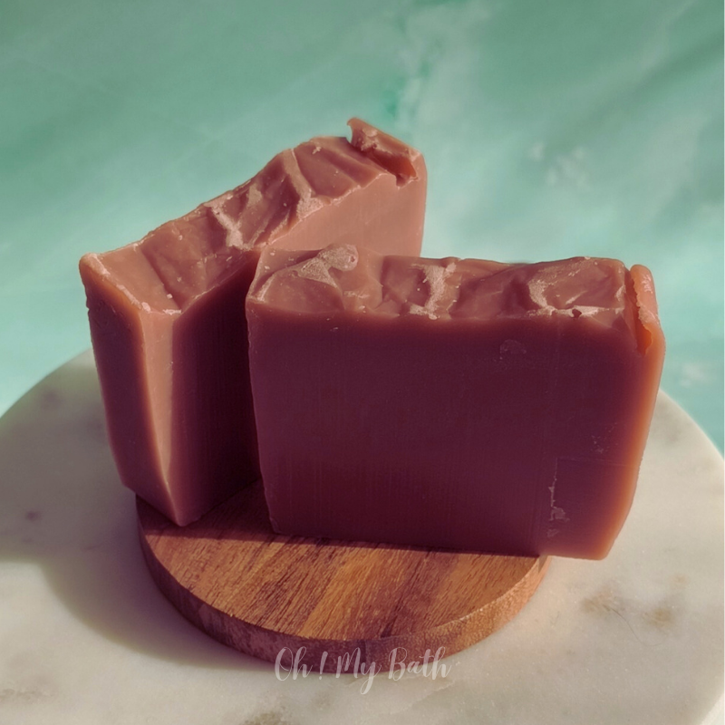 Tranche de savon