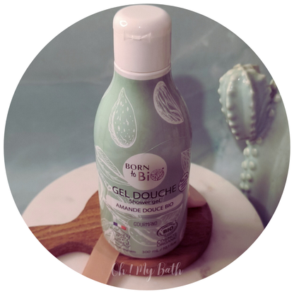 Gel douche - Amande douce 🌰