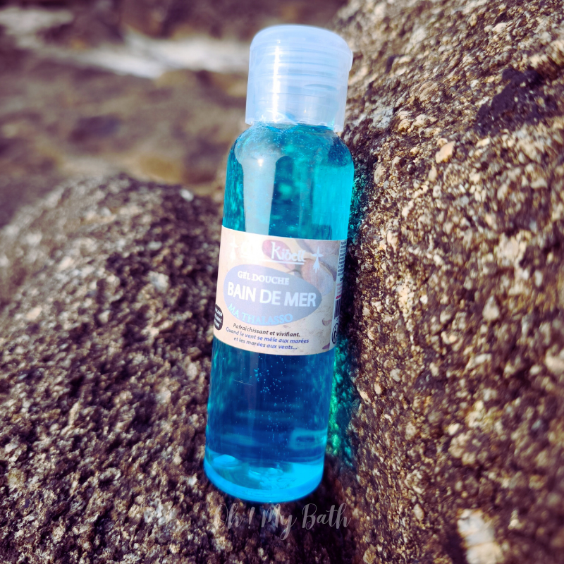 Gel douche