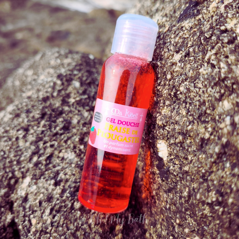Gel douche