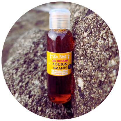 Gel douche - Kouign Amann 🥧💛