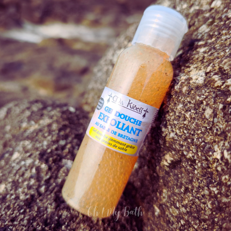 Gel douche