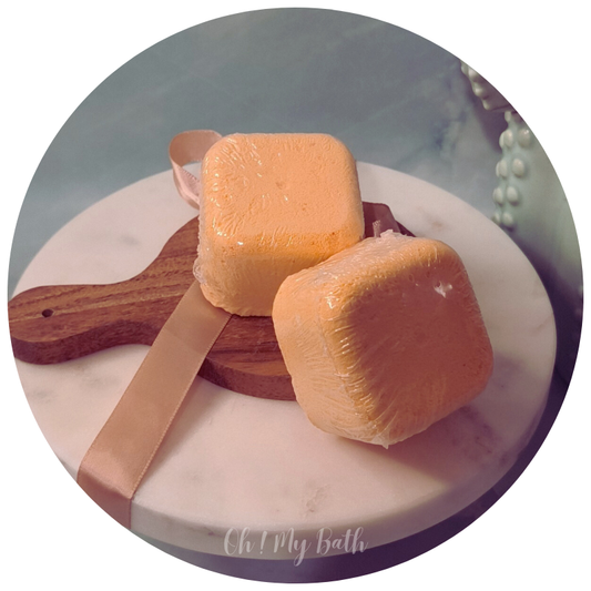 Galet de douche – Revitalisant 🌿