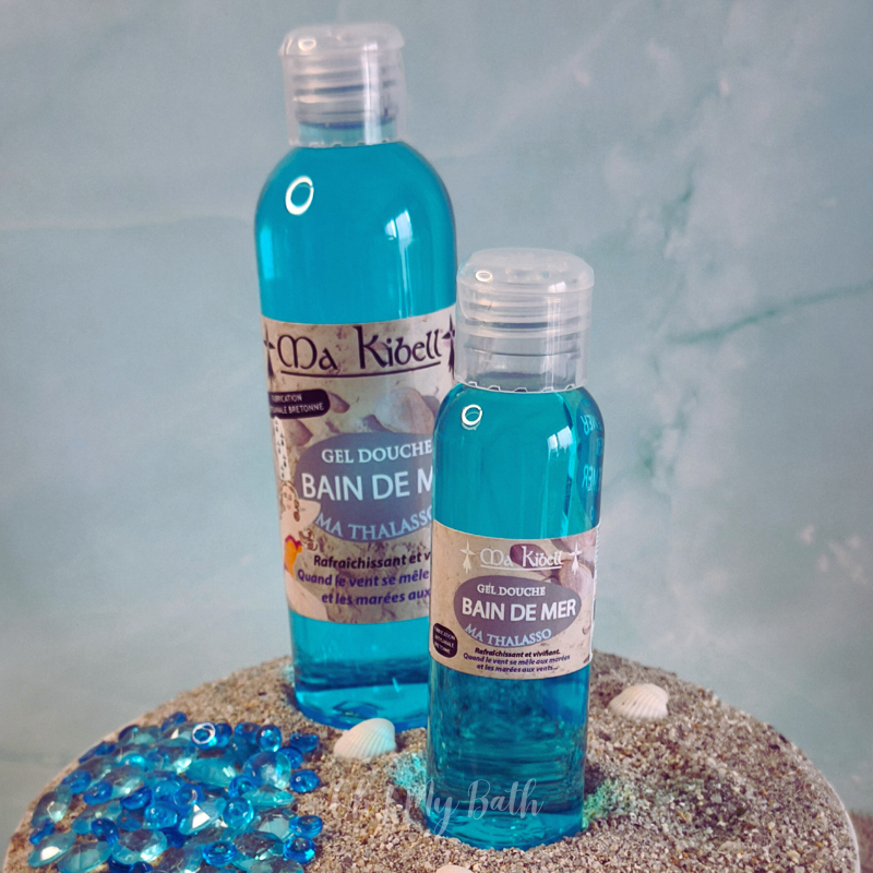 Gel douche