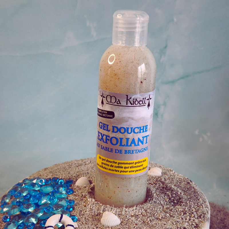 Gel douche
