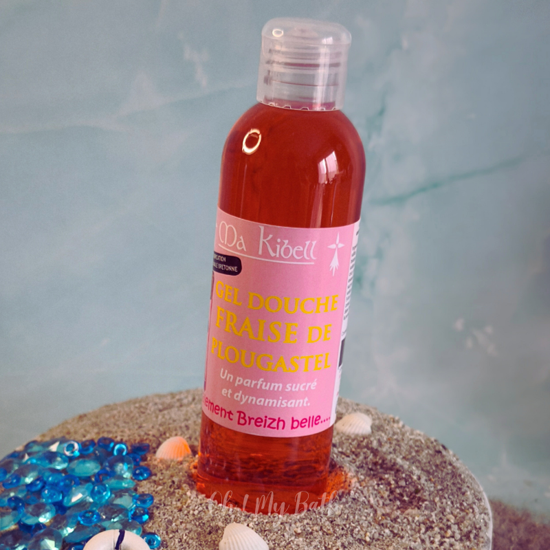 Gel douche