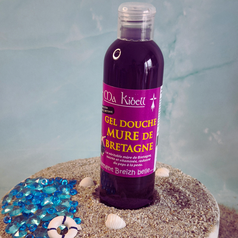 Gel douche
