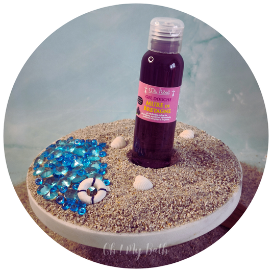 Gel douche - Mûre de Bretagne 🍇✨