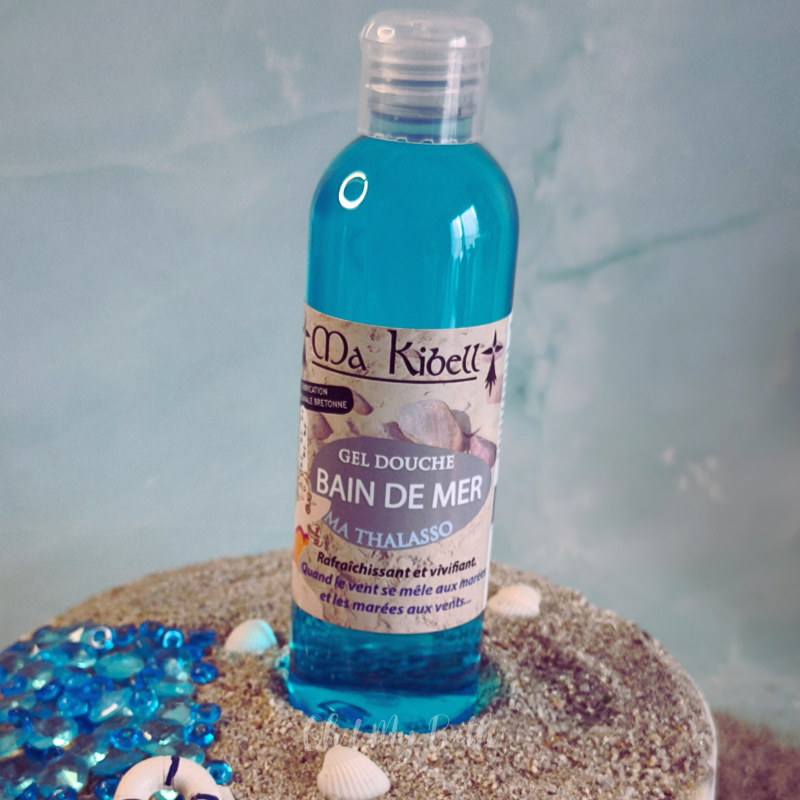 Gel douche