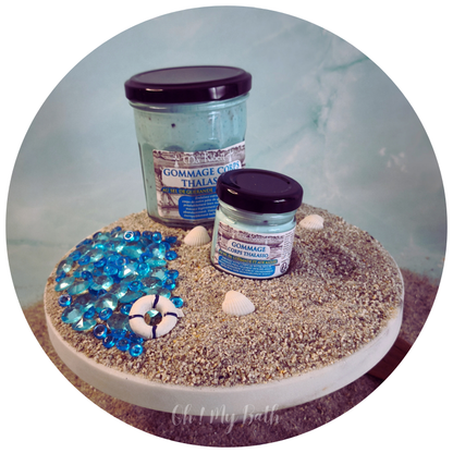 Gommage - Thalasso au Sel de Guérande & Algues 🌊✨