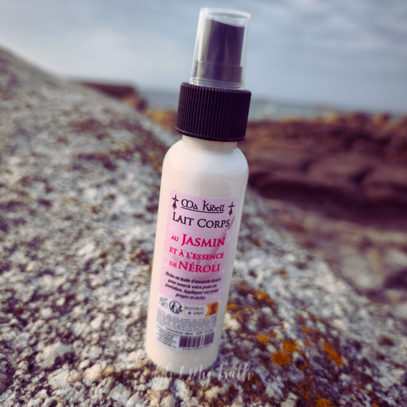 Lait corporel - 80ml
