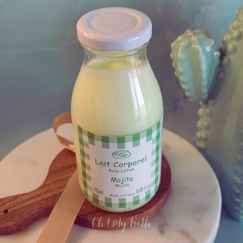 Lait corporel - 250ml