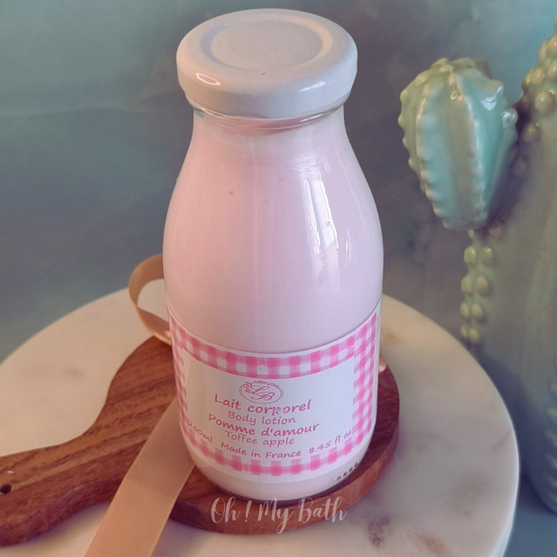 Lait corporel - 250ml