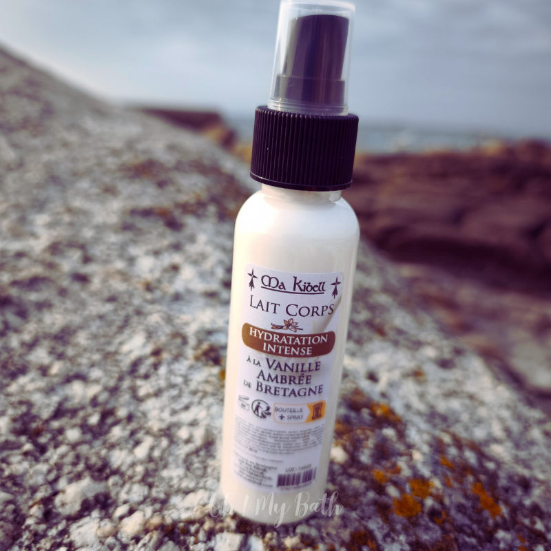 Lait corporel - 80ml