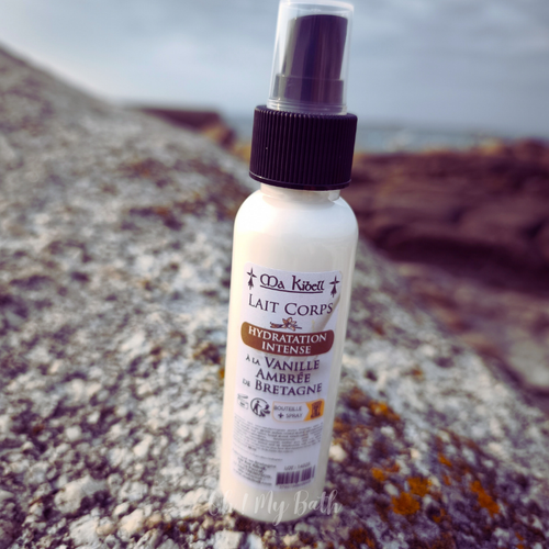 Lait corporel - 80ml