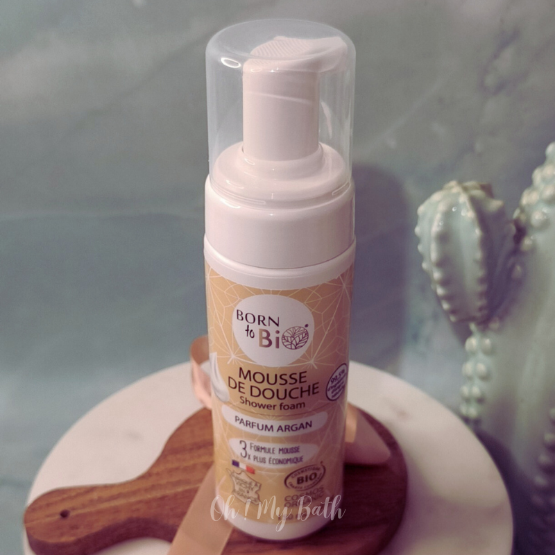 Mousse de douche - 150ml